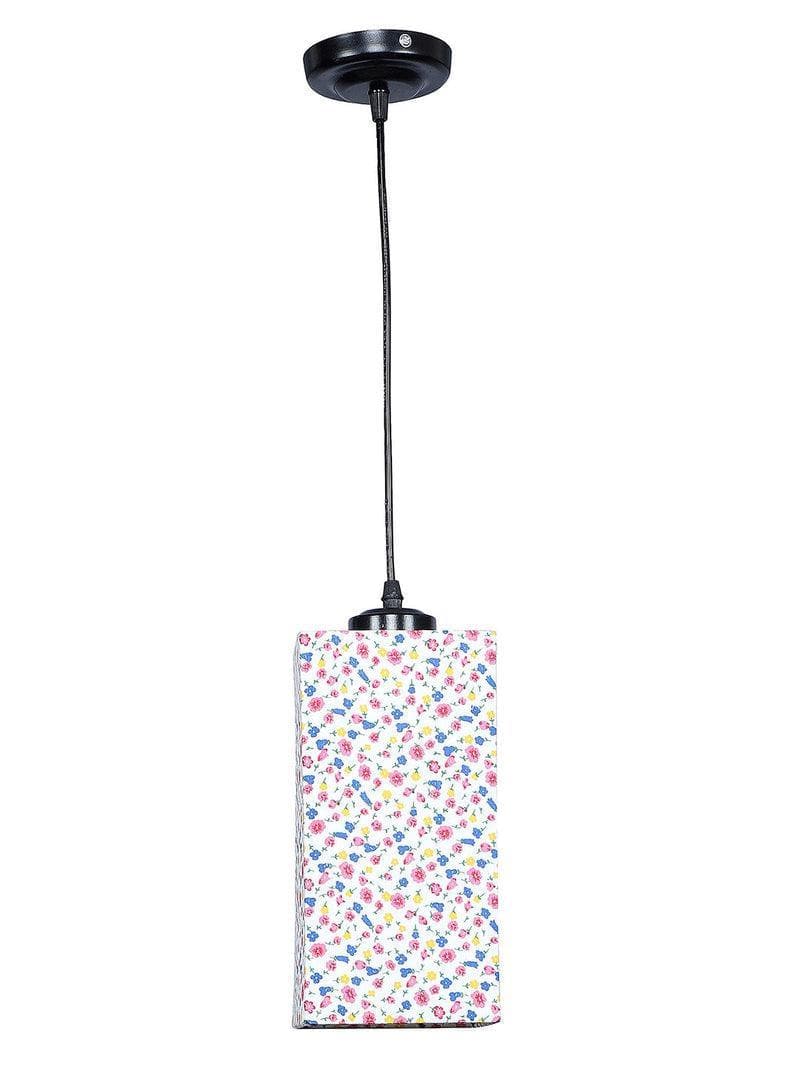 Ceiling Lamp - Crazy Color Hanging Lamp