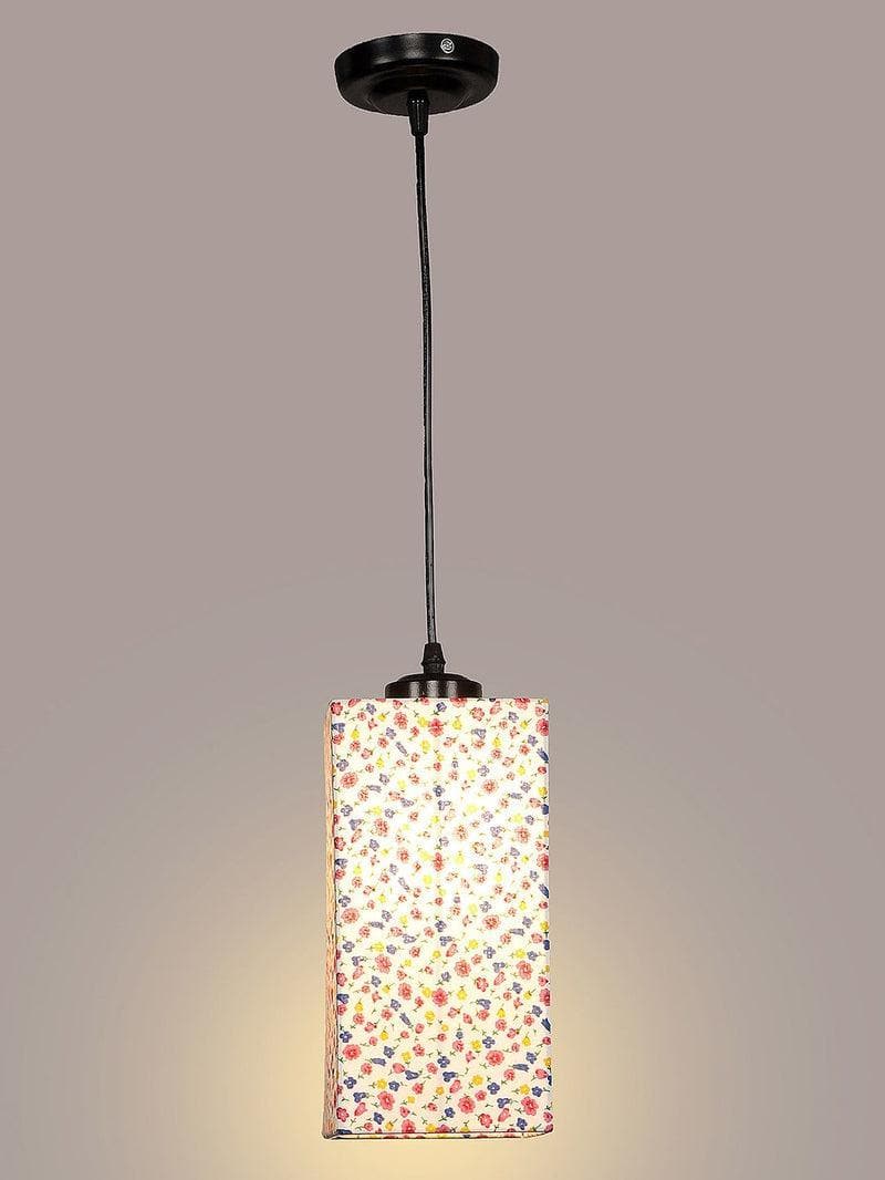 Ceiling Lamp - Crazy Color Hanging Lamp