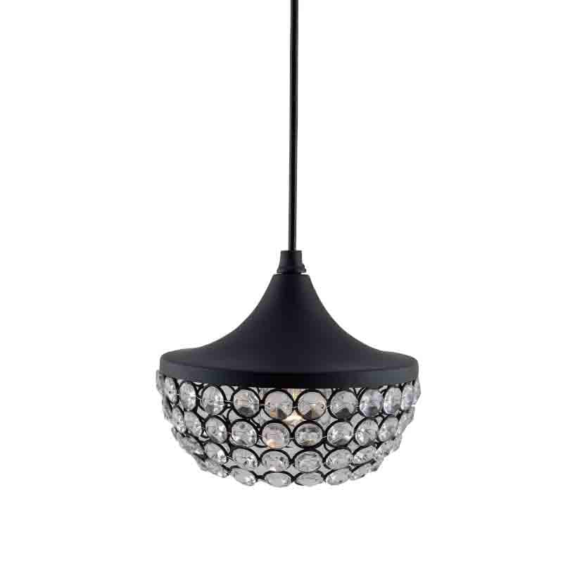 Buy Crystal Crown Hanging Lamp Ceiling Lamp from Vaaree