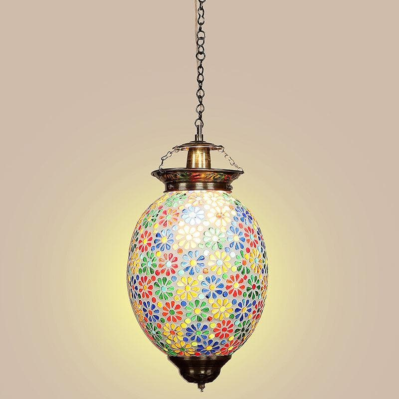 Ceiling Lamp - Dazzled Dots Hanging Lamps