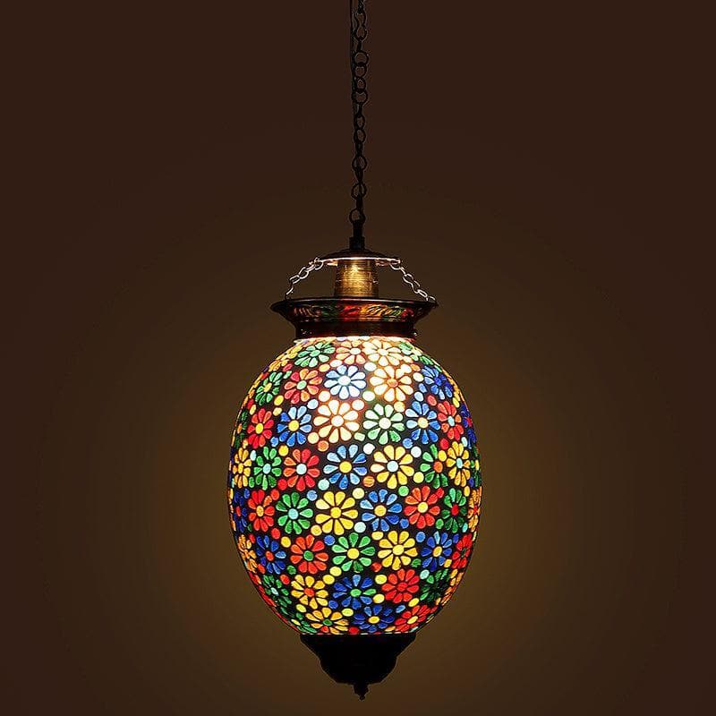 Ceiling Lamp - Dazzled Dots Hanging Lamps