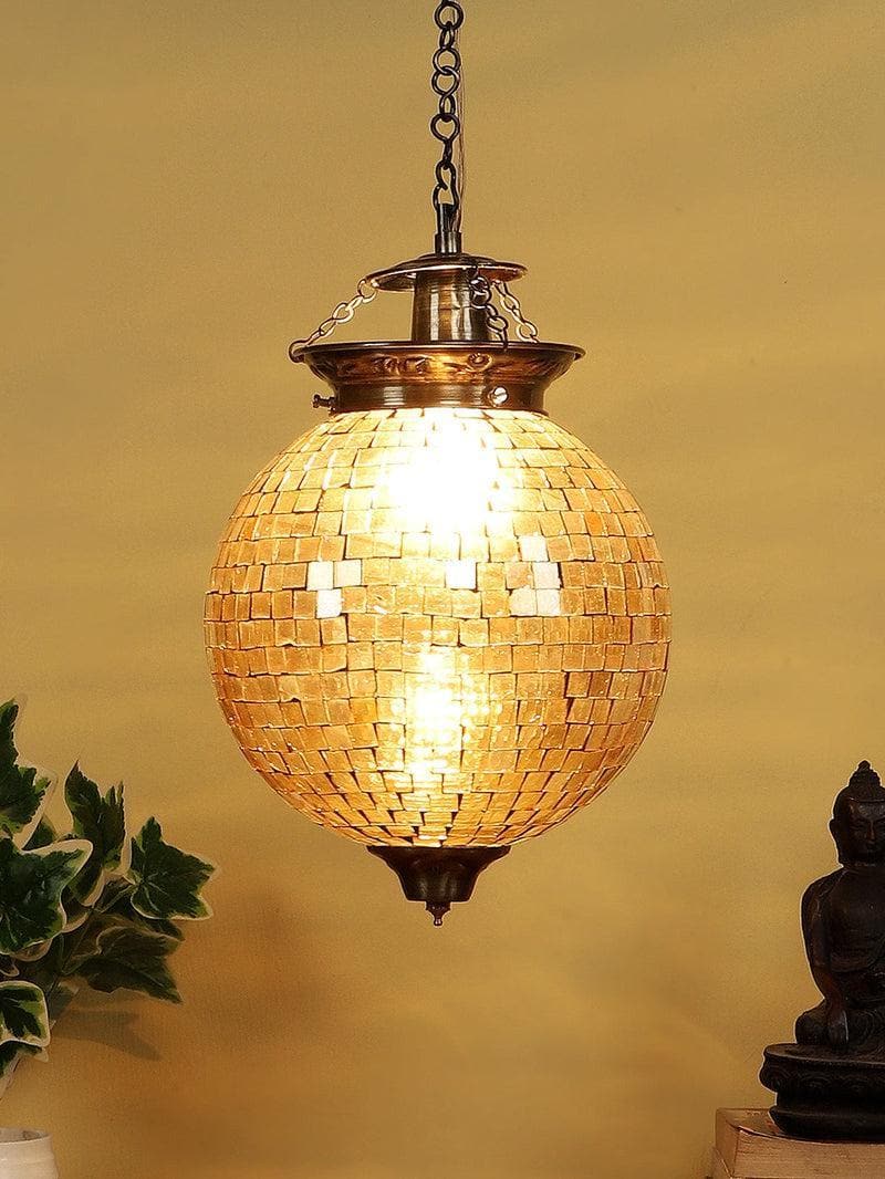 Ceiling Lamp - Disco Ball Hanging Lamp