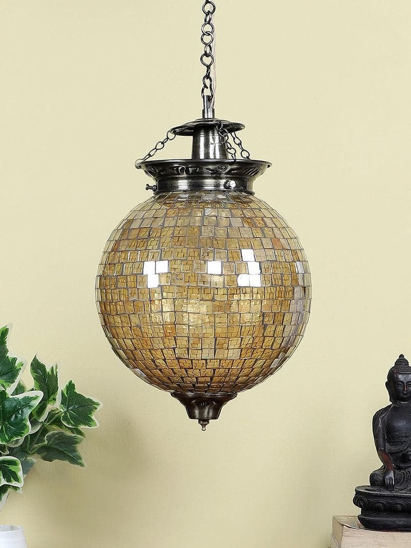 Ceiling Lamp - Disco Ball Hanging Lamp