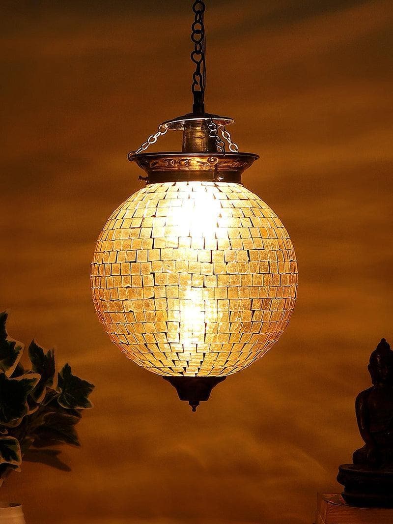 Ceiling Lamp - Disco Ball Hanging Lamp