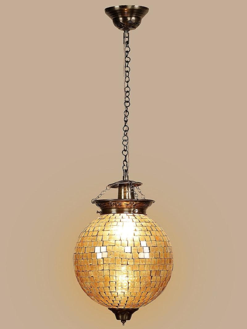 Ceiling Lamp - Disco Ball Hanging Lamp