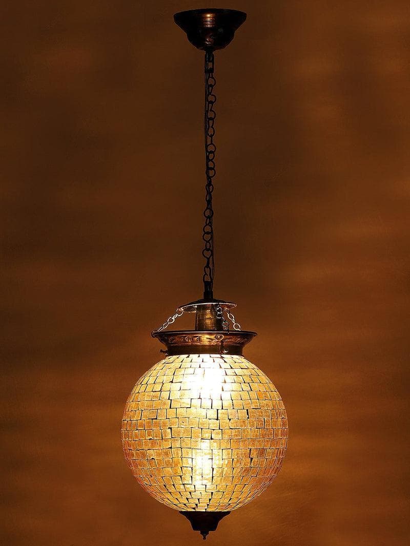 Ceiling Lamp - Disco Ball Hanging Lamp