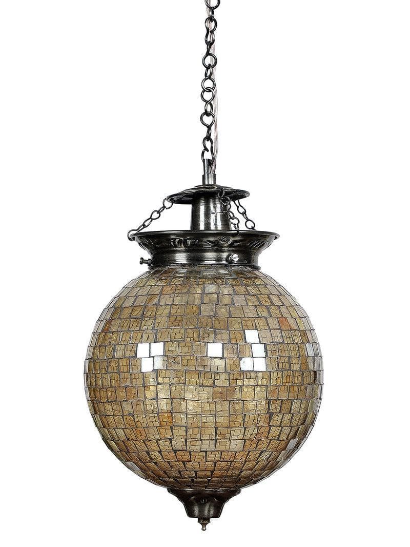 Ceiling Lamp - Disco Ball Hanging Lamp