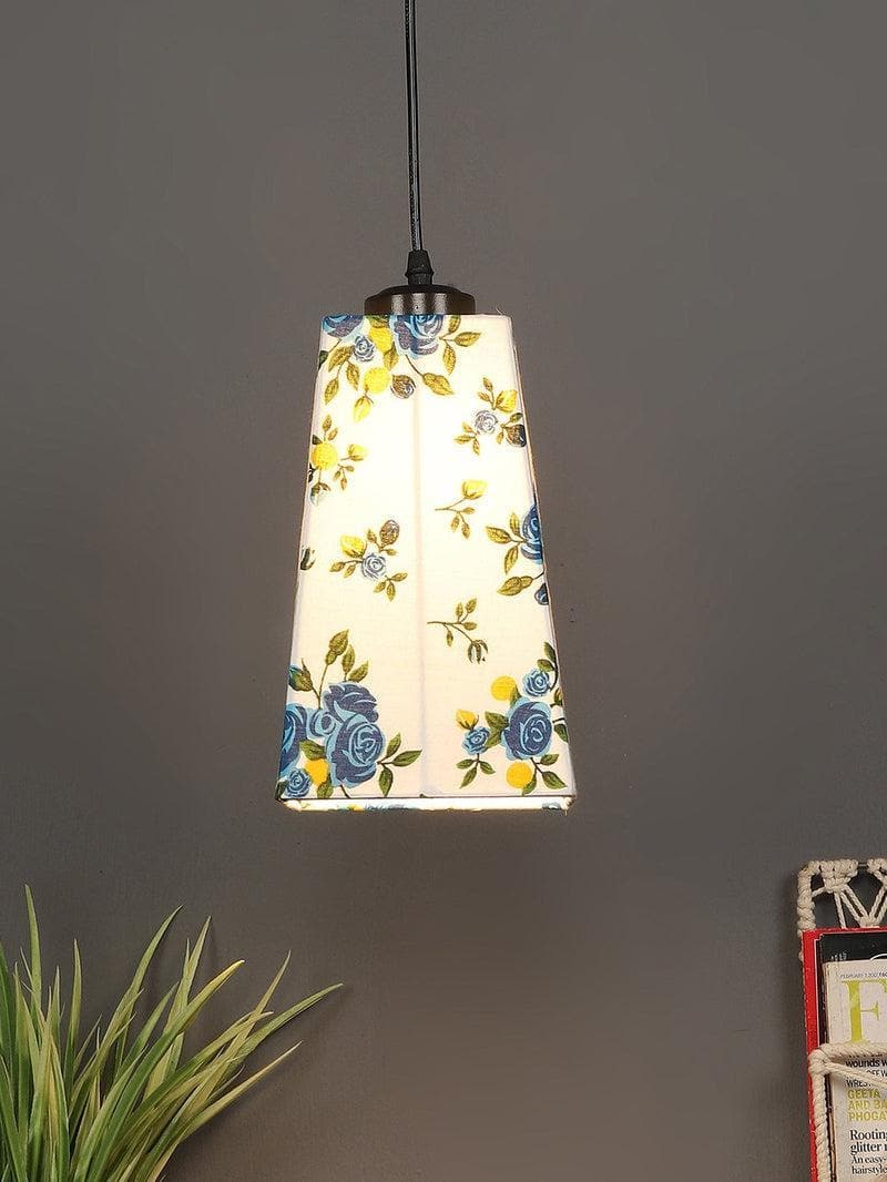 Ceiling Lamp - Floral Glow Hanging Lamp