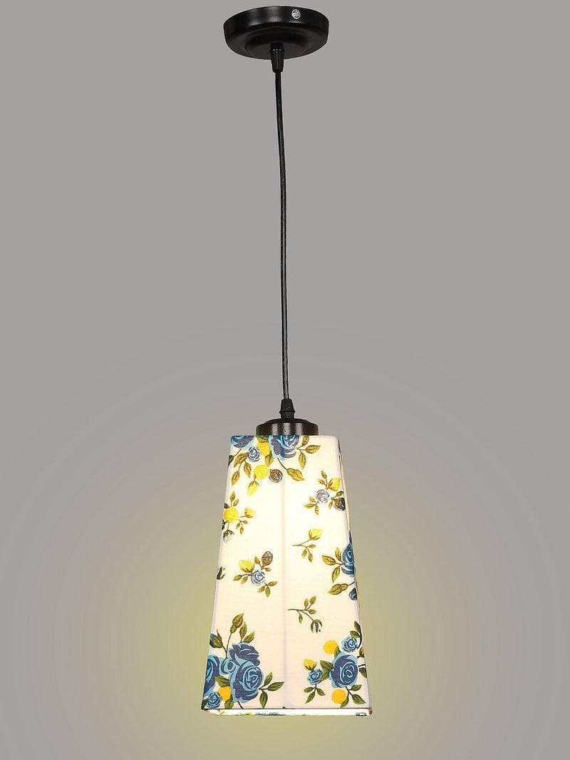 Ceiling Lamp - Floral Glow Hanging Lamp