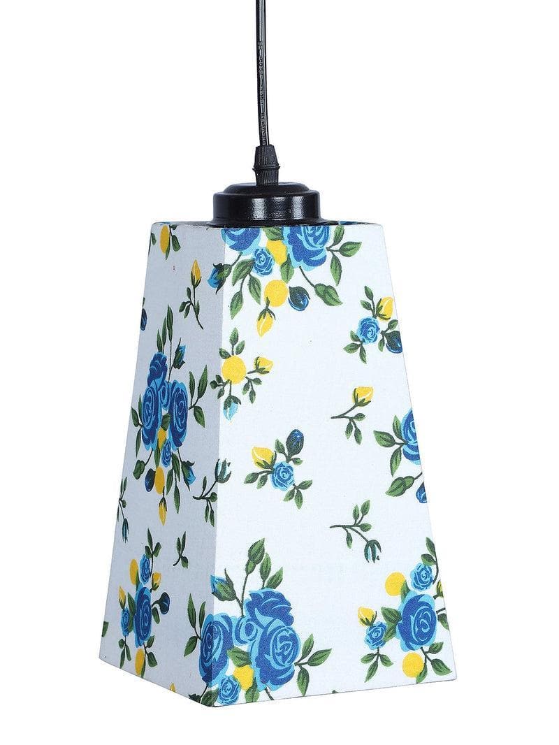 Ceiling Lamp - Floral Glow Hanging Lamp