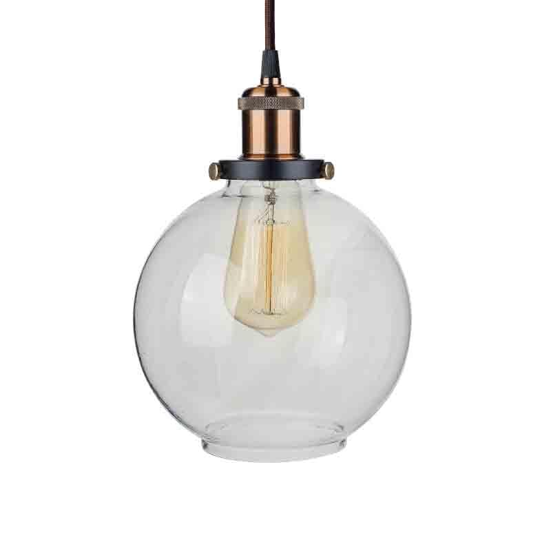 Buy Globe Glass Lamp Ceiling Lamp from Vaaree