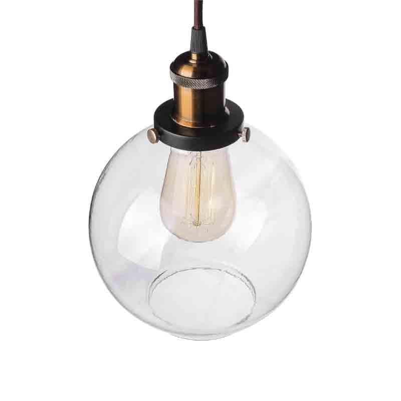 Buy Globe Glass Lamp Ceiling Lamp from Vaaree