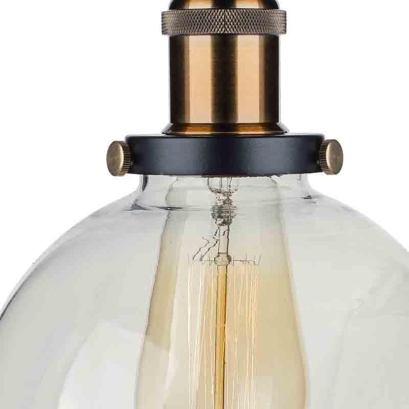 Buy Globe Glass Lamp Ceiling Lamp from Vaaree