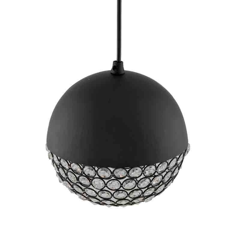 Buy Globular Crystal Ceiling Lamp Ceiling Lamp from Vaaree