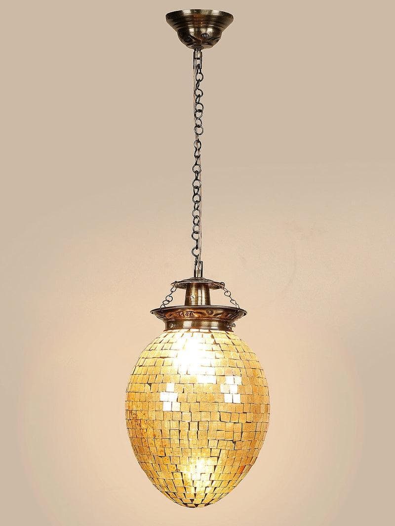 Ceiling Lamp - Golden Glee Hanging Lamp