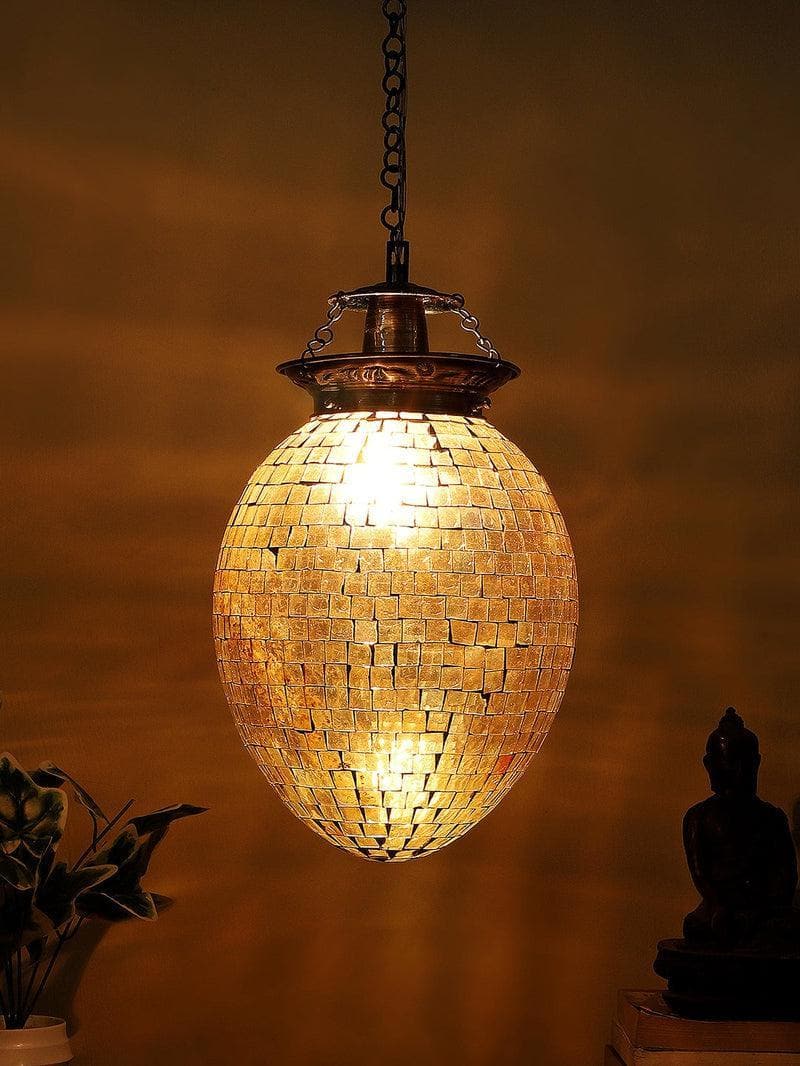 Ceiling Lamp - Golden Glee Hanging Lamp