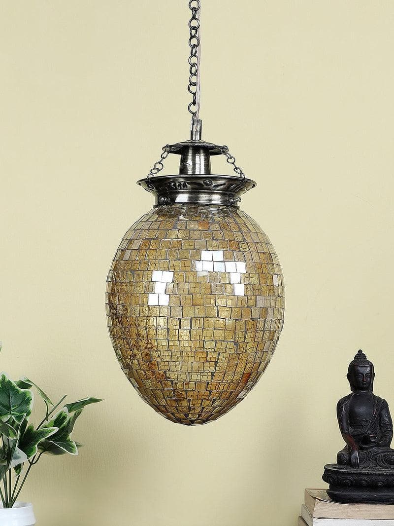 Ceiling Lamp - Golden Glee Hanging Lamp