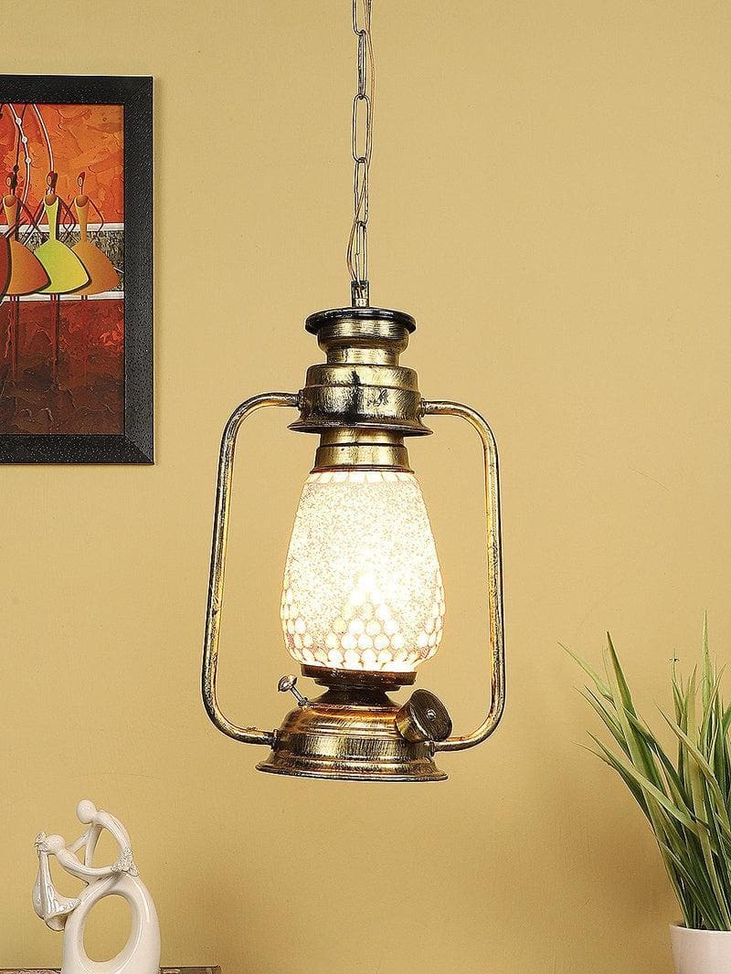 Buy Haveli Style Hanging Lamp Ceiling Lamp from Vaaree