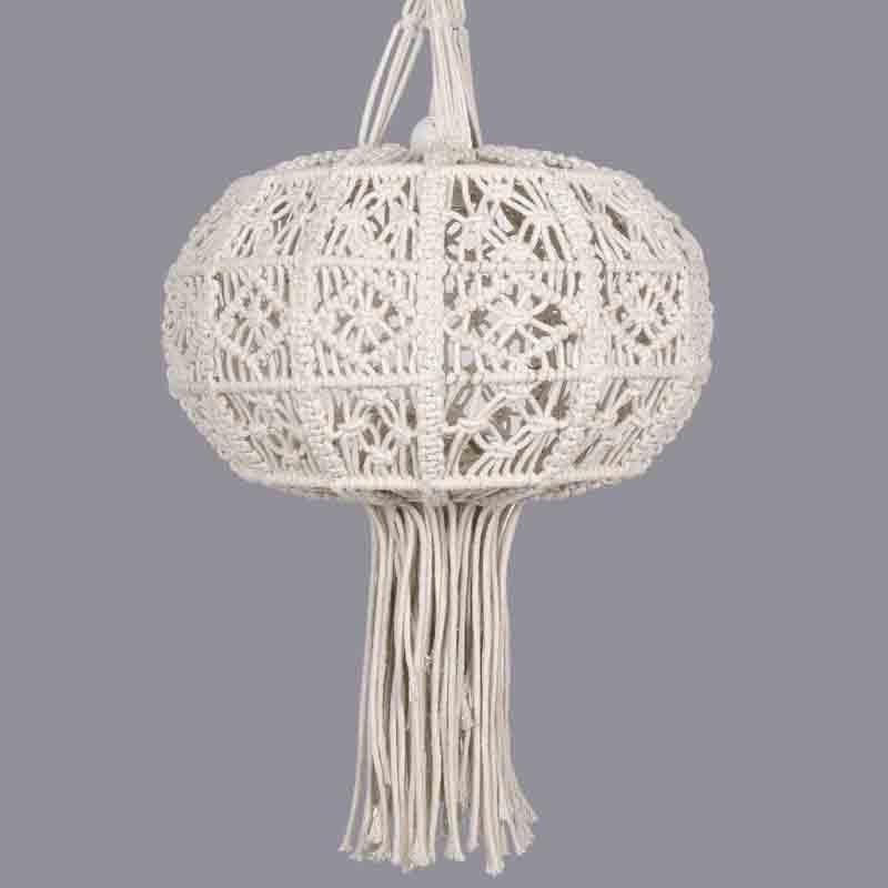 Buy Heaven Drum Lampshade Ceiling Lamp from Vaaree