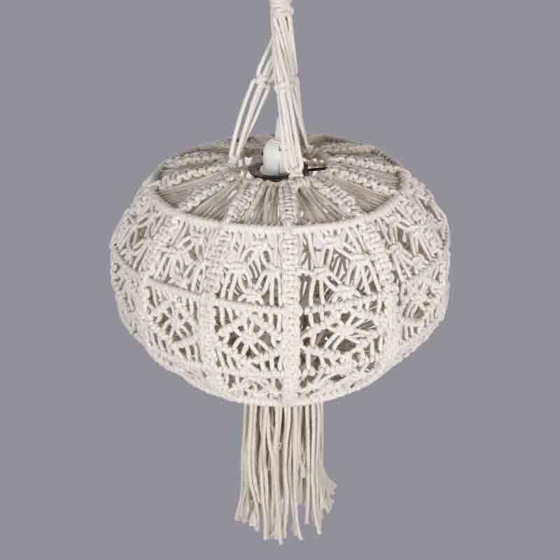 Buy Heaven Drum Lampshade Ceiling Lamp from Vaaree