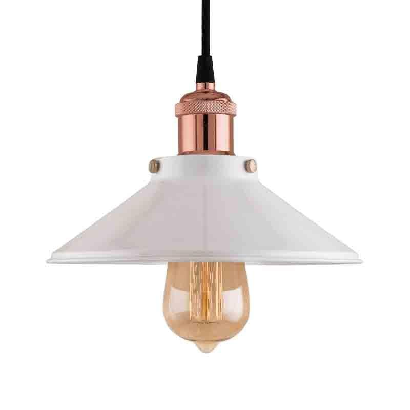 Buy Indak Lamp - bronze Ceiling Lamp from Vaaree