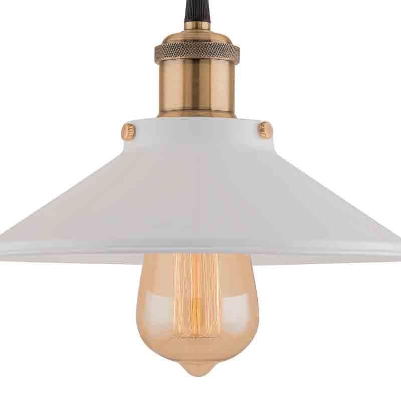 Buy Indak Lamp - Gold Ceiling Lamp from Vaaree