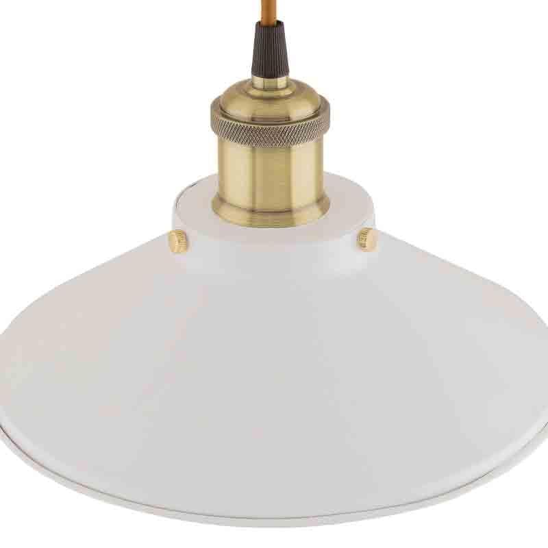 Buy Indak Lamp - Gold Ceiling Lamp from Vaaree