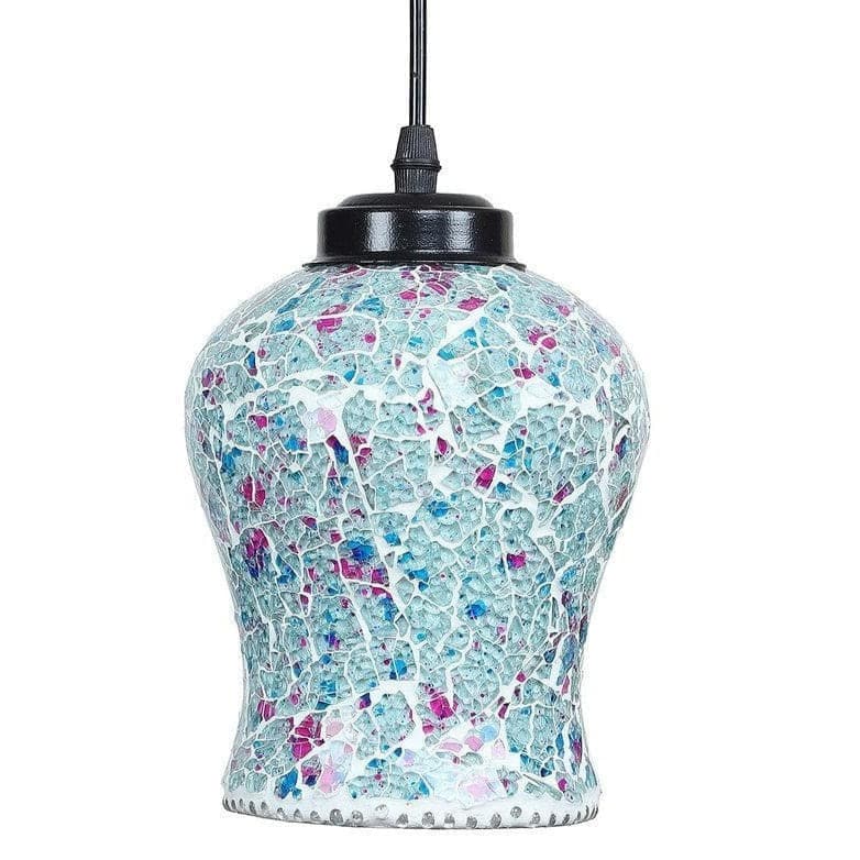 Buy Indigo Delight Hanging Lamp Ceiling Lamp from Vaaree