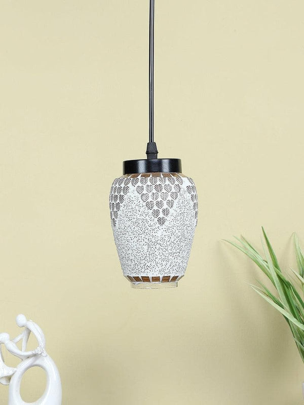 Ceiling Lamp - Indigo Moroccan Hanging Lamp