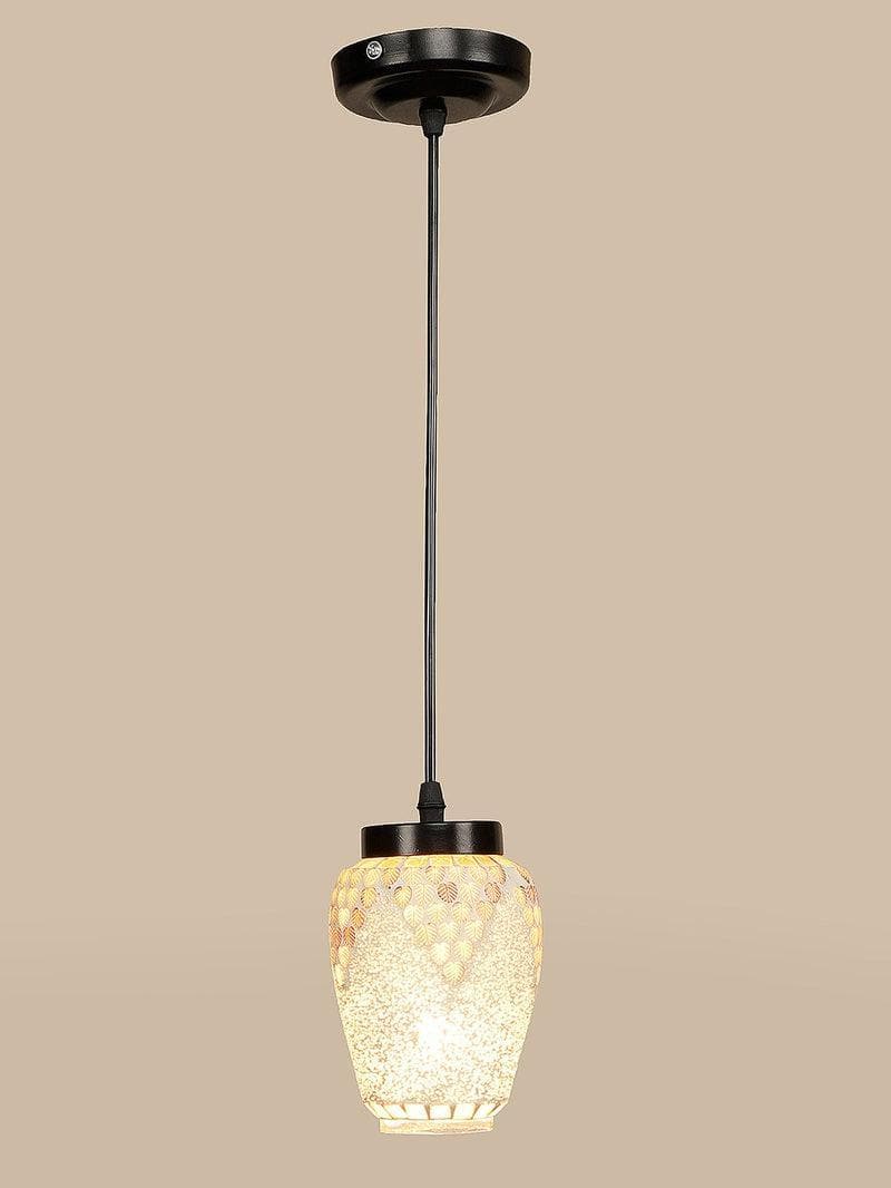 Buy Indigo Moroccan Hanging Lamp Ceiling Lamp from Vaaree