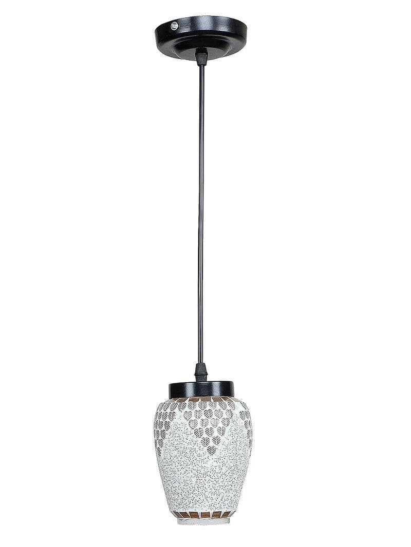 Buy Indigo Moroccan Hanging Lamp Ceiling Lamp from Vaaree