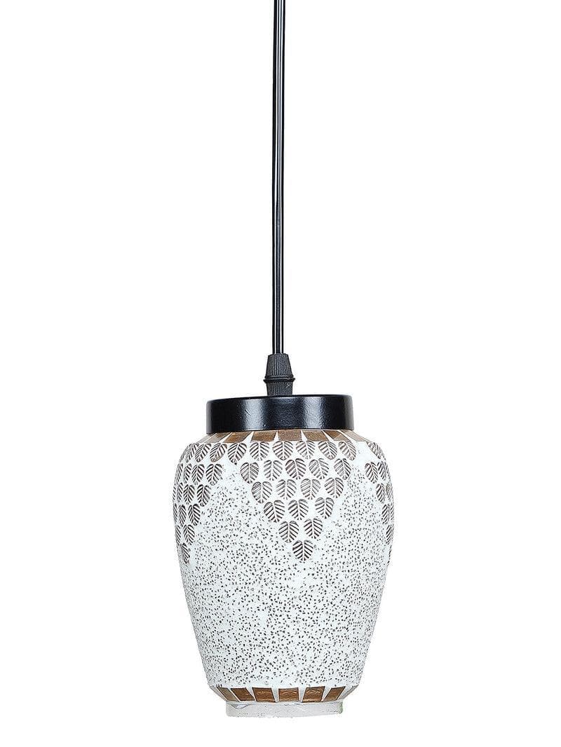 Buy Indigo Moroccan Hanging Lamp Ceiling Lamp from Vaaree