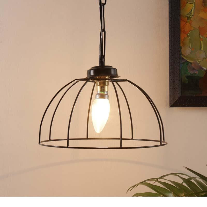 Ceiling Lamp - Inverted Umbrella Hanging Lamp