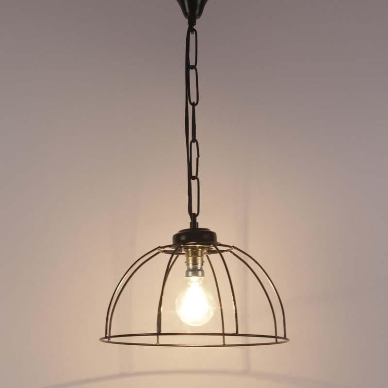 Ceiling Lamp - Inverted Umbrella Hanging Lamp