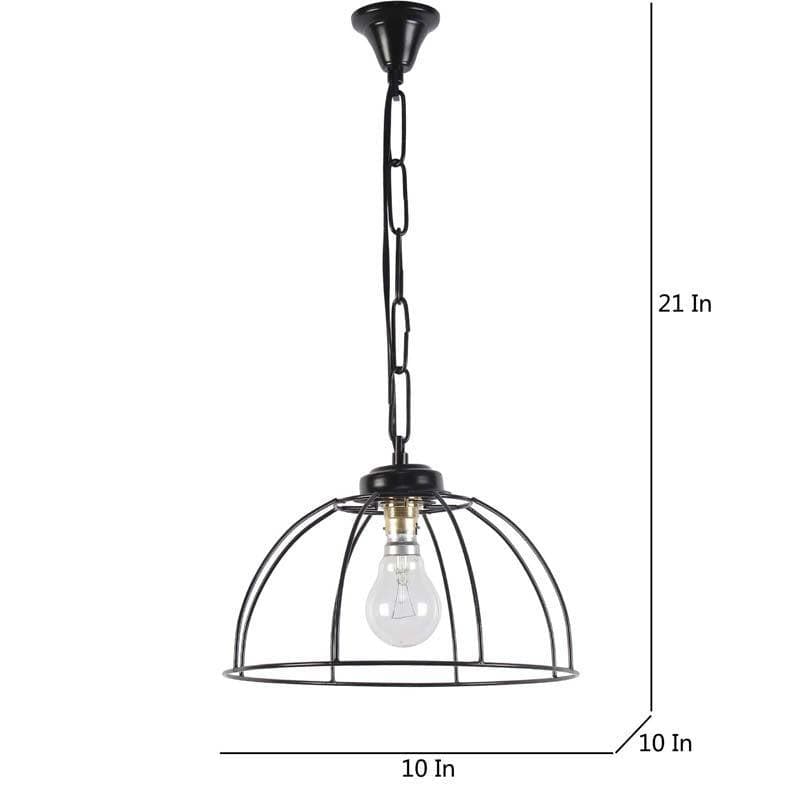 Ceiling Lamp - Inverted Umbrella Hanging Lamp