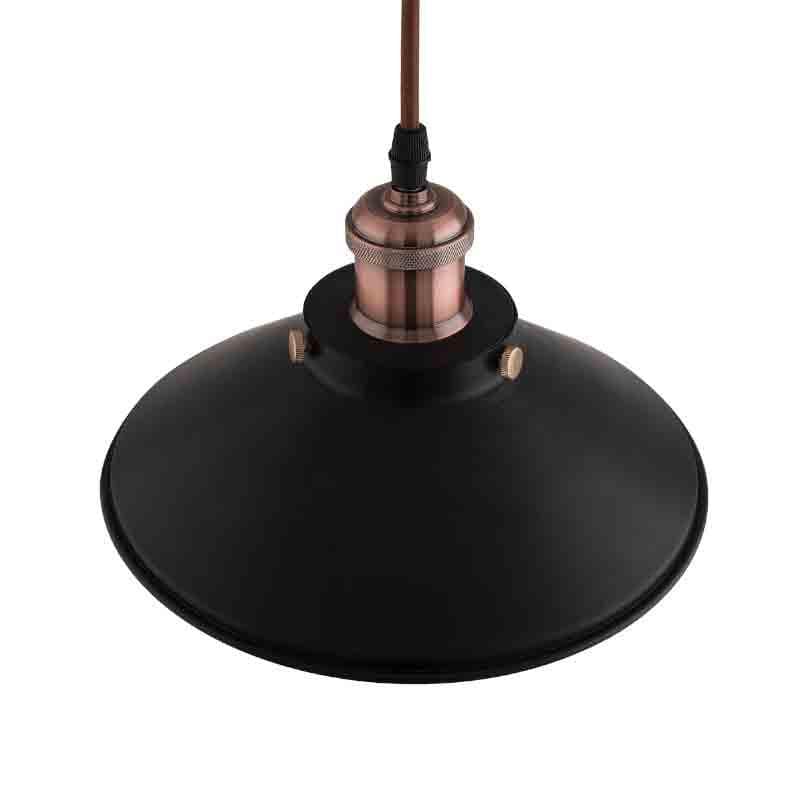 Buy Iris Ceiling Lamp - Black/Brown Ceiling Lamp from Vaaree