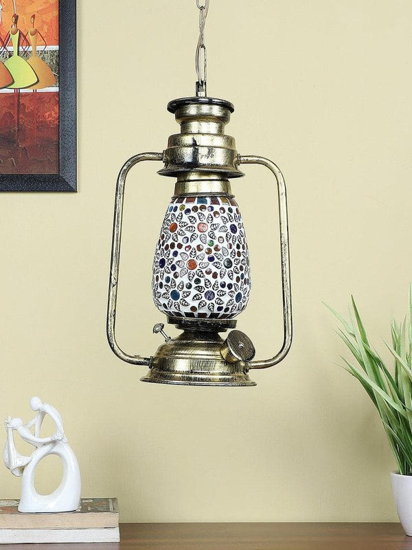 Buy Jodha Akbar Lantern Lamp Ceiling Lamp from Vaaree