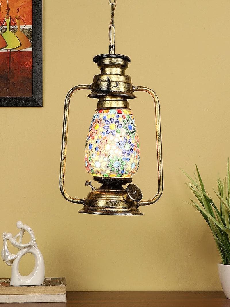 Buy Jodha Akbar Lantern Lamp Ceiling Lamp from Vaaree