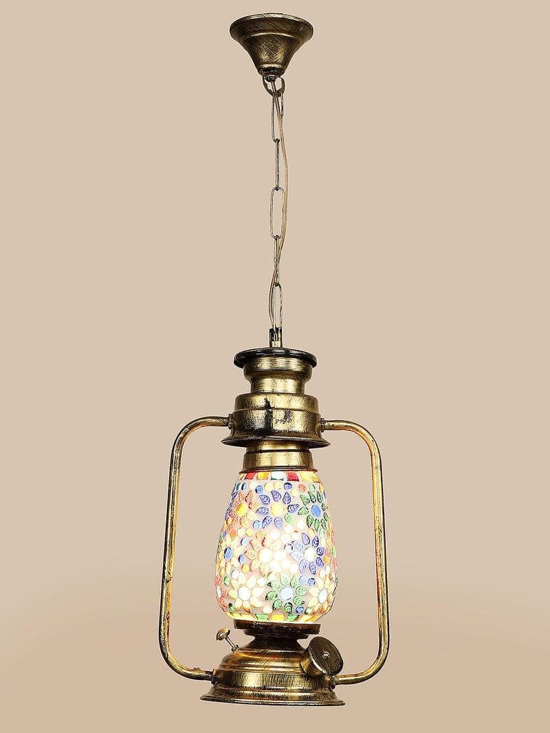 Buy Jodha Akbar Lantern Lamp Ceiling Lamp from Vaaree