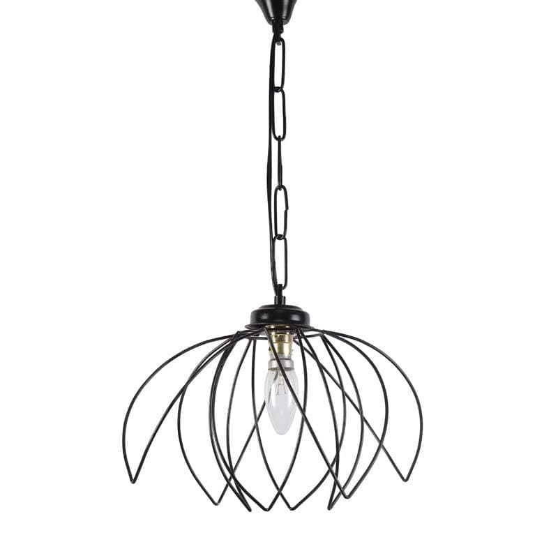 Buy Kala Kamal Hanging Lamp Ceiling Lamp from Vaaree