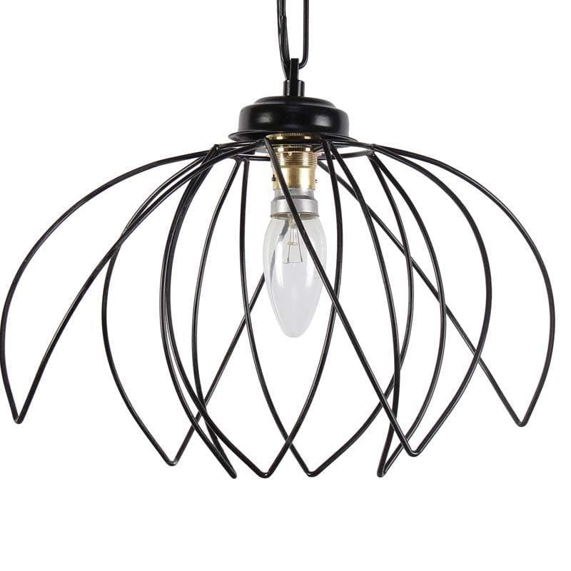 Buy Kala Kamal Hanging Lamp Ceiling Lamp from Vaaree