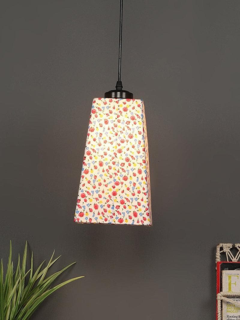 Ceiling Lamp - Kaleidoscope Asymmetrical Hanging Lamp