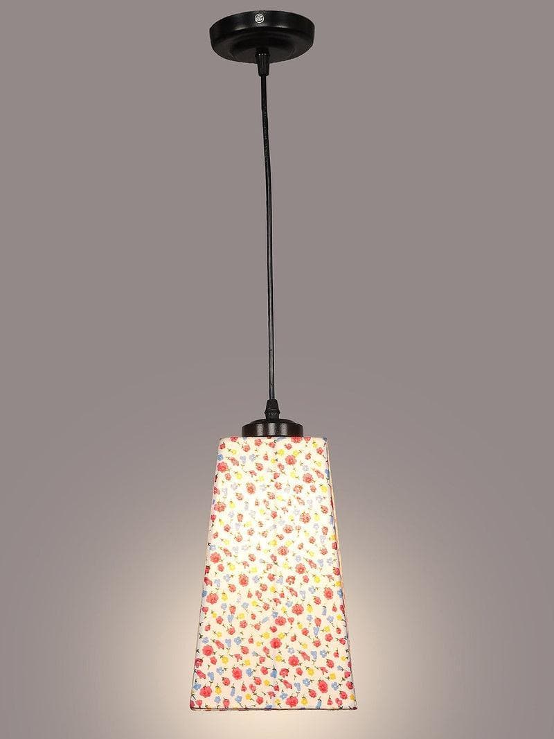 Ceiling Lamp - Kaleidoscope Asymmetrical Hanging Lamp