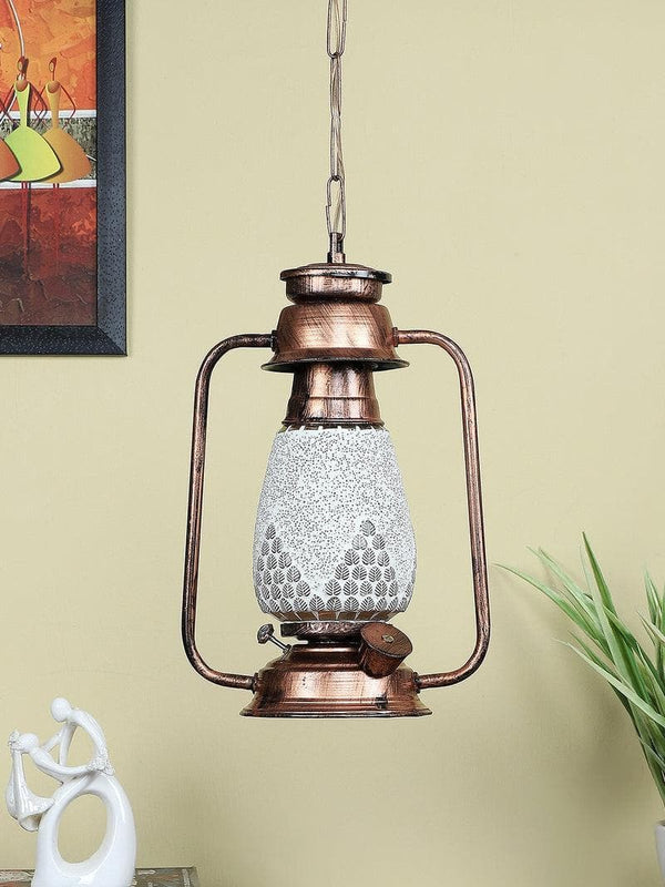 Ceiling Lamp - Lamhey Lantern Lamp