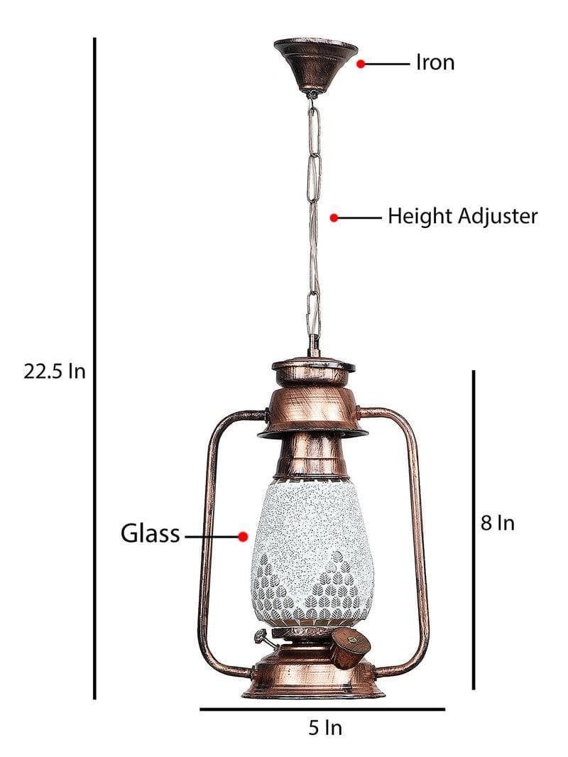 Buy Lamhey Lantern Lamp Ceiling Lamp from Vaaree