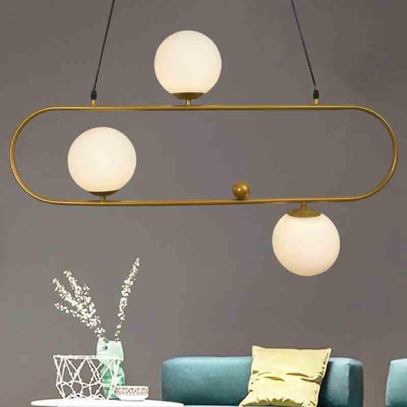 Buy Lisbon Chandelier Ceiling Lamp from Vaaree