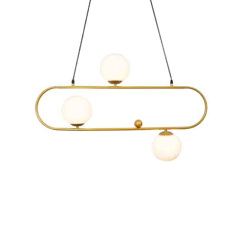 Buy Lisbon Chandelier Ceiling Lamp from Vaaree