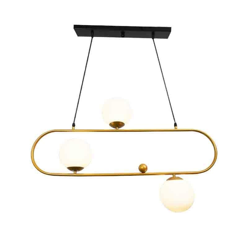 Buy Lisbon Chandelier Ceiling Lamp from Vaaree