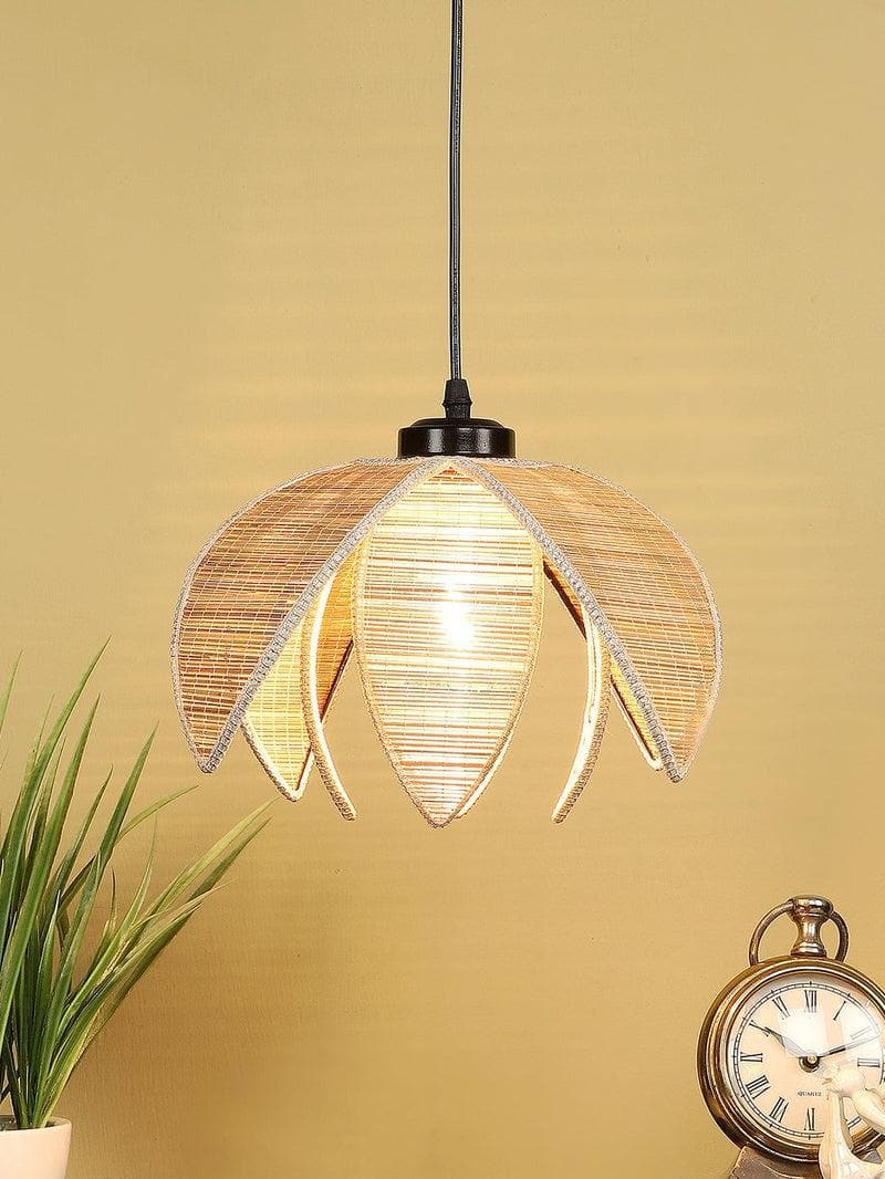 Buy Lotus Lantern Lamp Ceiling Lamp from Vaaree