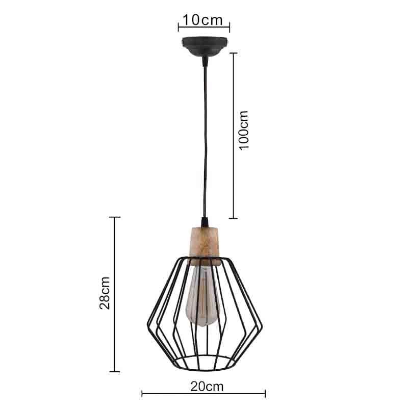 Buy Lumens Hanging Lamp Ceiling Lamp from Vaaree